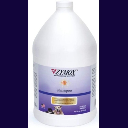 Zymox Shampoo with Vitamin D3 for Dogs and Cats